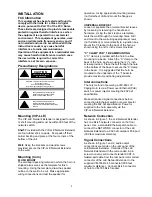 Preview for 2 page of Valcom VIP-480L User Manual