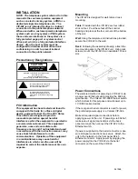 Preview for 2 page of Valcom VIP-822 Manual