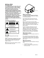 Preview for 2 page of Valcom VIP-848 User Manual