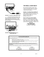 Предварительный просмотр 2 страницы Valcom VMT-1 User Manual