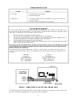 Предварительный просмотр 3 страницы Valcom VP-4024C User Manual