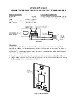 Preview for 4 page of Valcom VP-4124 User Manual