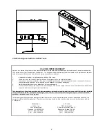 Preview for 2 page of Valcom VP-412A User Manual