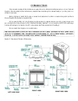 Preview for 3 page of Valcourt Beaumont Installation And Operation Manual