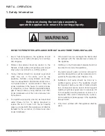 Preview for 7 page of Valcourt FG00001 Installation Instructions Manual