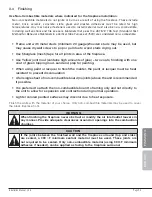 Preview for 25 page of Valcourt FG00001 Installation Instructions Manual