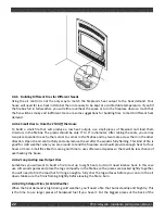 Preview for 22 page of Valcourt FP10 Lafayette Installation And Operation Manual