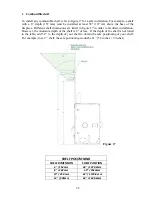 Preview for 26 page of Valcourt FP10 Lafayette Installation Instructions Manual