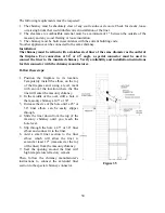 Preview for 50 page of Valcourt FP11 FRONTENAC Installation And Operation Manual