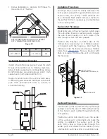 Предварительный просмотр 20 страницы Valcourt L48 Installation Instructions And Owner'S Manual