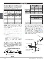 Предварительный просмотр 22 страницы Valcourt L48 Installation Instructions And Owner'S Manual