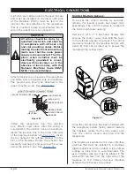 Предварительный просмотр 24 страницы Valcourt L48 Installation Instructions And Owner'S Manual