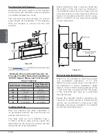 Предварительный просмотр 28 страницы Valcourt L48 Installation Instructions And Owner'S Manual