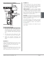 Предварительный просмотр 29 страницы Valcourt L48 Installation Instructions And Owner'S Manual