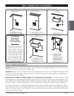 Предварительный просмотр 31 страницы Valcourt L48 Installation Instructions And Owner'S Manual