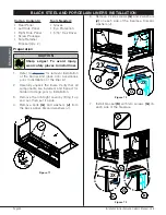 Предварительный просмотр 44 страницы Valcourt L48 Installation Instructions And Owner'S Manual