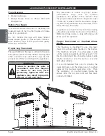 Предварительный просмотр 56 страницы Valcourt L48 Installation Instructions And Owner'S Manual