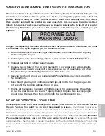 Preview for 9 page of Valcourt SRF40 Owner'S Manual