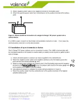 Предварительный просмотр 10 страницы Valence RT User Manual