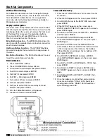 Preview for 28 page of valent VX Series Installation, Operation And Maintenance Manual