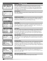 Предварительный просмотр 16 страницы valent VX Series Reference Manual