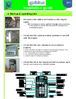 Предварительный просмотр 7 страницы Valeo beep & park User Manual