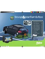 Valeo beep&park/vision Instruction Manual preview