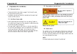 Preview for 5 page of Valeo Citysphere S Installation Instructions Manual