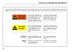 Предварительный просмотр 2 страницы Valeo REVO-E Evacuation And Charging Instructions