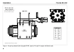 Preview for 12 page of Valeo THERMO DC 200 Installation And Operation Instructions Manual