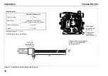 Preview for 14 page of Valeo THERMO DC 200 Installation And Operation Instructions Manual