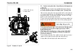 Preview for 15 page of Valeo THERMO DC 200 Installation And Operation Instructions Manual