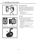 Preview for 21 page of Valeo TM55 Service Manual