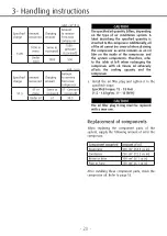 Preview for 22 page of Valeo TM55 Service Manual