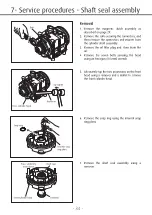 Preview for 36 page of Valeo TM55 Service Manual