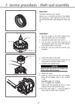 Preview for 37 page of Valeo TM55 Service Manual