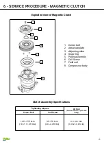 Preview for 26 page of Valeo TMX Service Manual