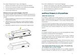 Предварительный просмотр 20 страницы Valeo Ultra i500 User Manual