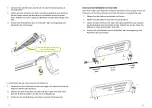 Предварительный просмотр 29 страницы Valeo Ultra i500 User Manual