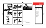 Preview for 2 page of VALERA SWISS'X 100 Series Operating Instructions Manual