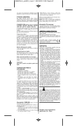 Preview for 23 page of VALERA SWISS'X 100 Series Operating Instructions Manual