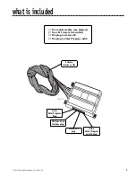 Preview for 3 page of Valet 710T Installation Manual