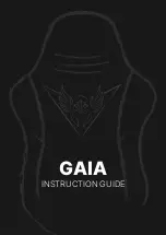 VALK GAIA Instruction Manual preview