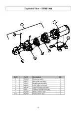 Предварительный просмотр 25 страницы Valley Industries EVERFLO EFHP1011-QA Owner'S Manual