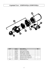 Предварительный просмотр 27 страницы Valley Industries EVERFLO EFHP1011-QA Owner'S Manual