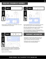 Предварительный просмотр 3 страницы Valley Industries HRSK-M Owner'S Manual