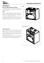 Preview for 4 page of Vallox 096 MC R Operating, Maintenance And Technical Instructions