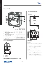 Предварительный просмотр 12 страницы Vallox 3722 Manual