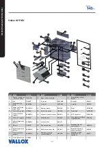 Предварительный просмотр 28 страницы Vallox 3722 Manual