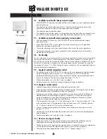 Preview for 6 page of Vallox DIGIT2 SE VKL Instructions For Use And Maintenance Manual